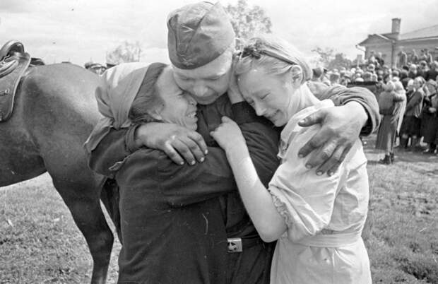 14 редких исторических фото Великой Отечественной войны