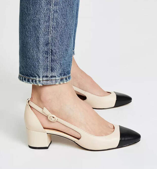 Модно и не вредно: оптимальная высота каблука