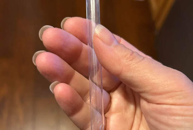 Найденная в доме вещь не на шутку обеспокоила мать двоих подростков