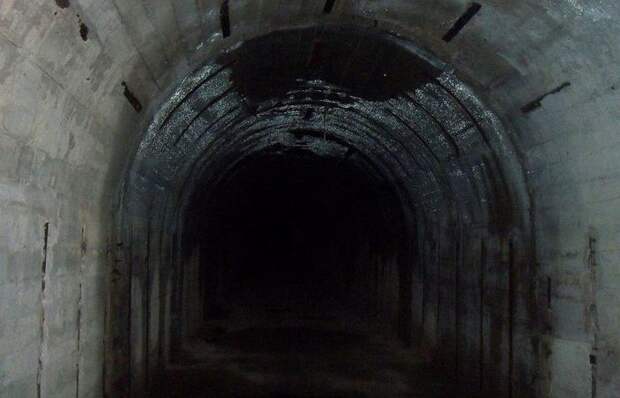 Огромный комплекс.