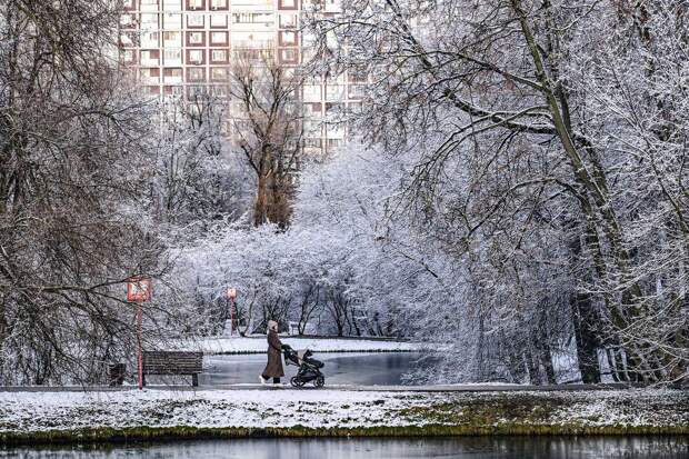 Москвичам пообещали скорую весну