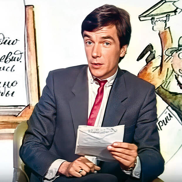 «После такого не живут»: как “Утренняя почта” открыла мир западной музыки и почему Юрий Николаев упустил шанс стать музыкальным магнатом