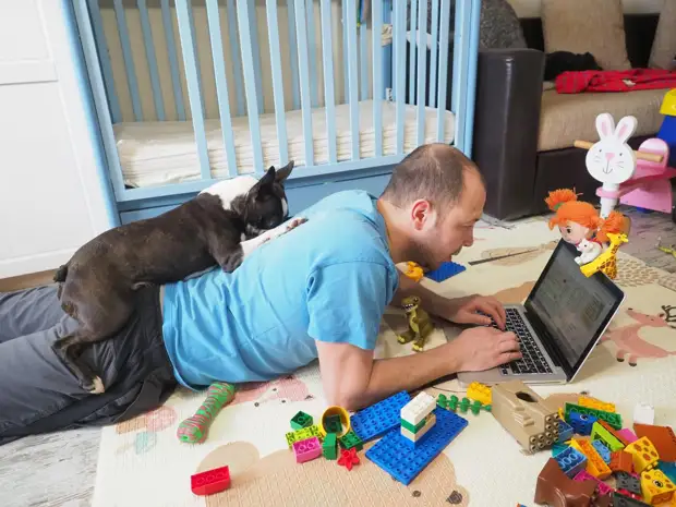 Пандемия COVID-19 способствует технологическому прорыву