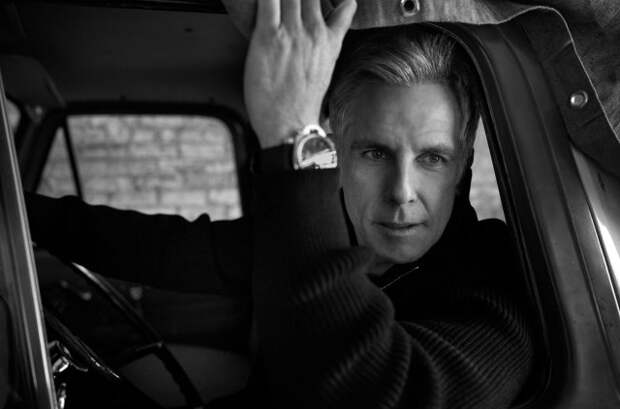Постаревший Бен Стиллер снялся для Esquire и удивил поклонников