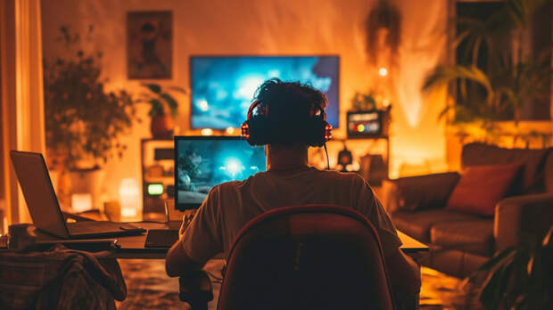 На Алтае мошенники обманули 31-летнего геймера, который долго прокачивал персонажа