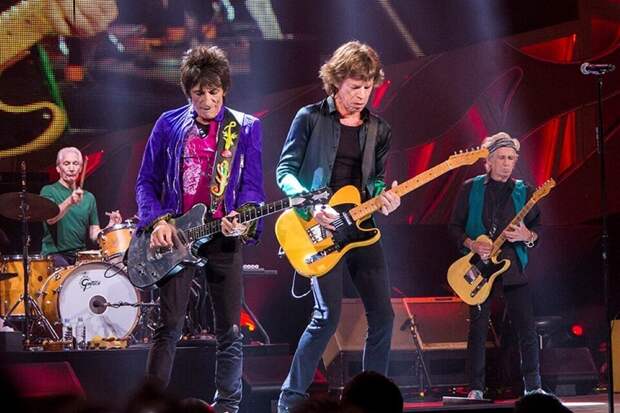 The Rolling Stones представили сингл и раскрыли детали нового альбома