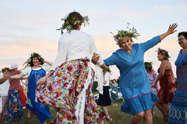 Праздник Ивана Купалы: история, обряды и традиции. Какого числа в 2026 году в России отмечают день Ивана Купалы?