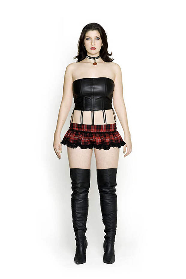 Одетые и голые