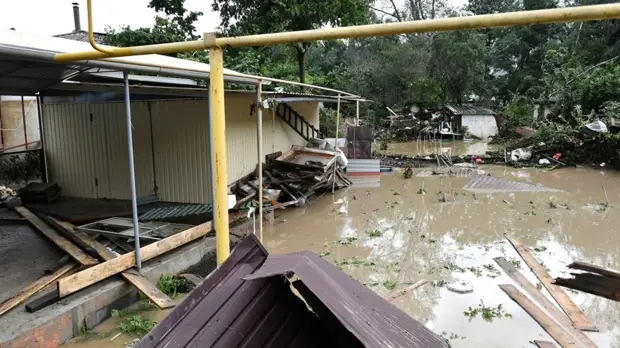 Для Керчи разработаны планы предотвращения будущих подтоплений