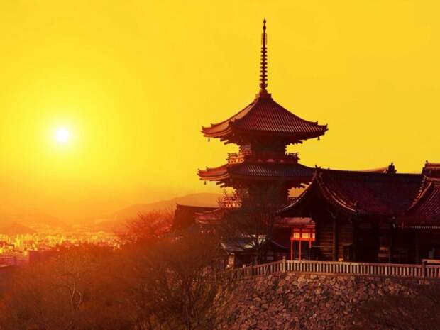 Почему Киото выбрали лучшим городом мира — 23 фотодоказательства