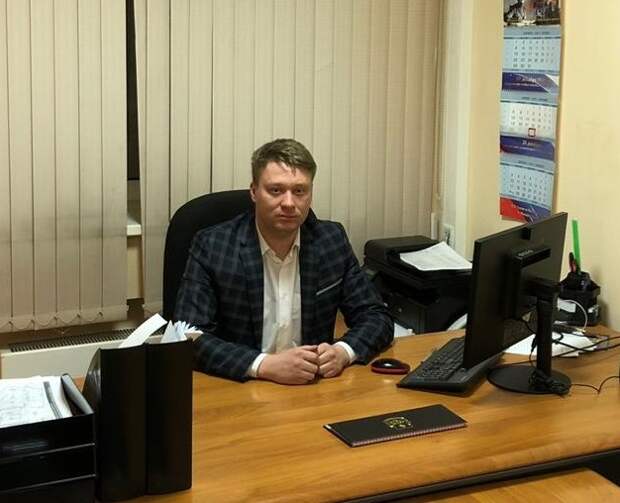 Андрей Банников/ фото предоставлено управой