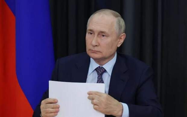 Путин заявил о работе в интересах России несмотря на смену политических циклов