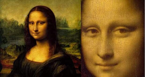 Таинственная улыбка или гримаса: ученые все еще ломают голову над портретом Моны Лизы