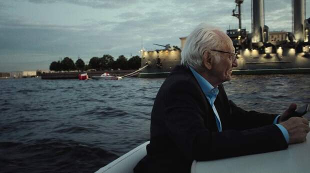 «Наум. Предчувствия»: Искусство видеть