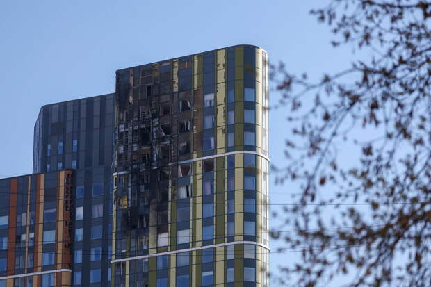 Жога: удар беспилотника по жилому дому в Екатеринбурге — военное преступление