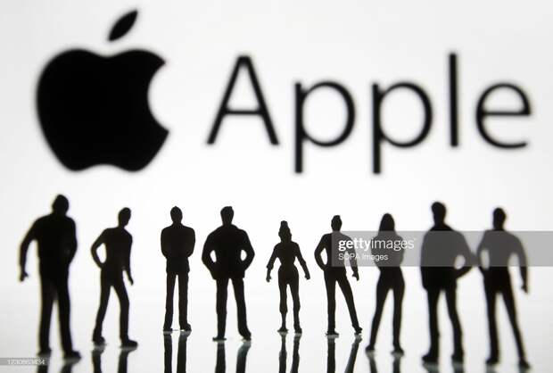 О символичном разочаровании в Apple