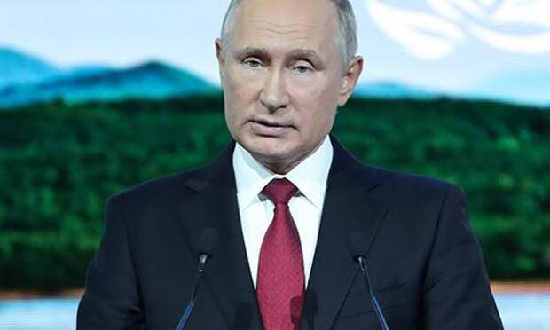 Владимир Путин назвал главный приоритет России