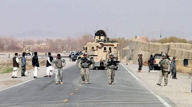 Голос Мордора: Странная победа США в Афганистане