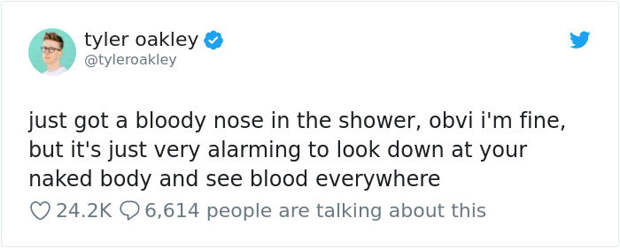 girl-period-replies-bloody-nose-shower-tyler-oakley-2