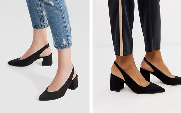 Модно и не вредно: оптимальная высота каблука