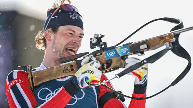 Губерниев считает Легрейда главным разочарованием Олимпиады-2026 в Италии