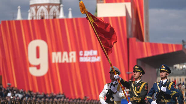 Ушаков: ряд иностранных лидеров выразили желание приехать в Москву на 9 Мая