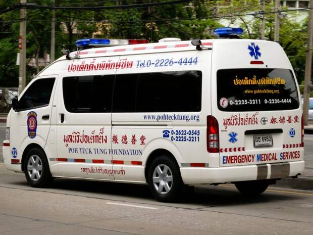 Чудо не произошло:  в Тайланде во время отдыха погибла 3-летняя девочка из Челябинска