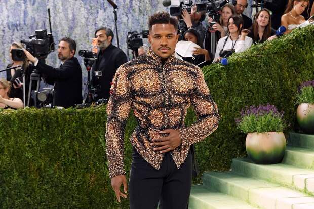 Названы самые стильные мужчины Met Gala 2026