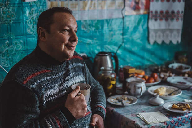 Блог - Канадский фотограф показывает жизнь в чернобыльской зоне отчуждения сегодня Канадский фотограф показывает жизнь в чернобыльской зоне отчуждения сегодня