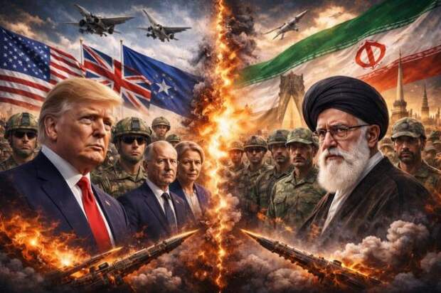 Мир на грани: как один пост Трампа чуть не вверг цивилизацию в бездну