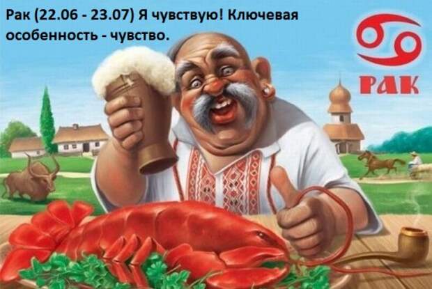 Забавный Зодиак (12 картинок) Забавный Зодиак (12 картинок)