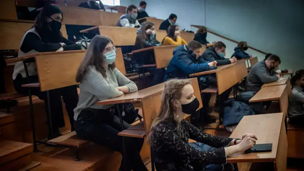 Кубанский государственный технологический университет перевёл студентов на дистант из-за непогоды