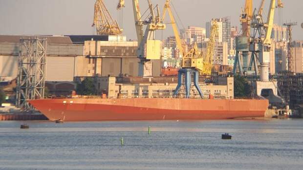 И опять «Армата» на волнах?