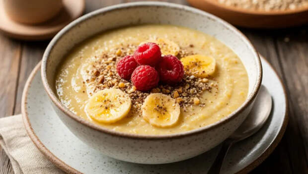 Ложка стоит, а аромат сводит с ума: этот грибной суп с плавленым сыром заменит вам второе и компот