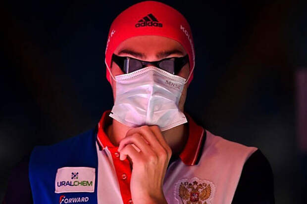 Пловец клуба «Динамо» Климент Колесников стал 13-кратным чемпионом Европы