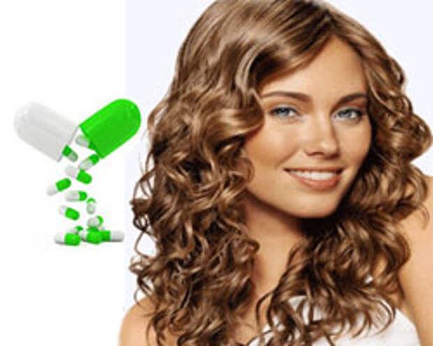 витамины от выпадения волос