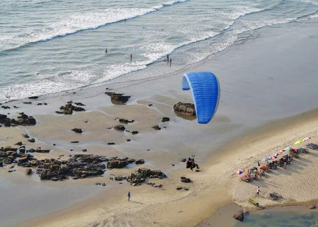 goa06 Полеты в Гоа