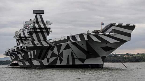 История нестандартного камуфляжа. /Фото: interestingengineering.com История нестандартного камуфляжа. /Фото: interestingengineering.com