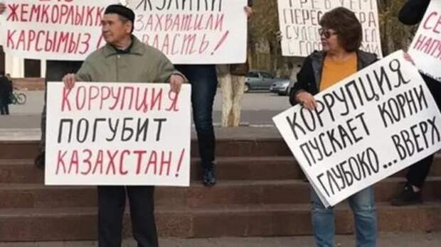 Восстание против авторитаризма в Казахстане - это предупредительный сигнал для Кремля