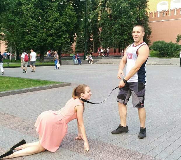 Доминируй! альфа-самец, альфач, знакомства, отношения, прикол, романтики, смешно, фото