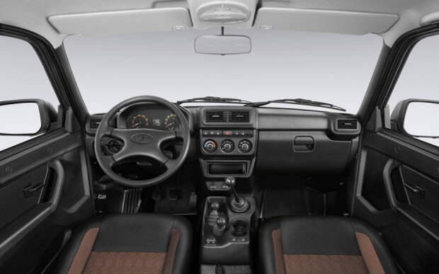 Lada Niva Bronto