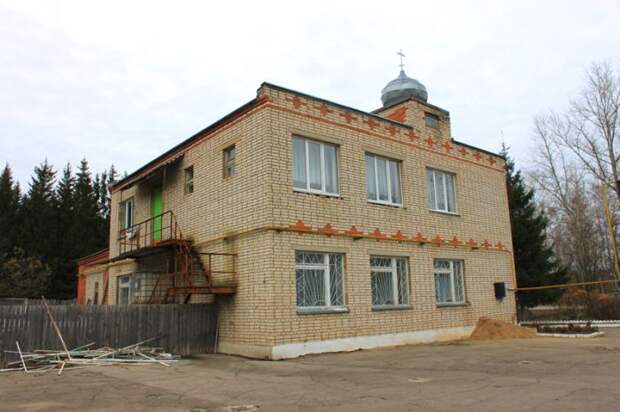 Угадайте, что это за здание? (8 фото)