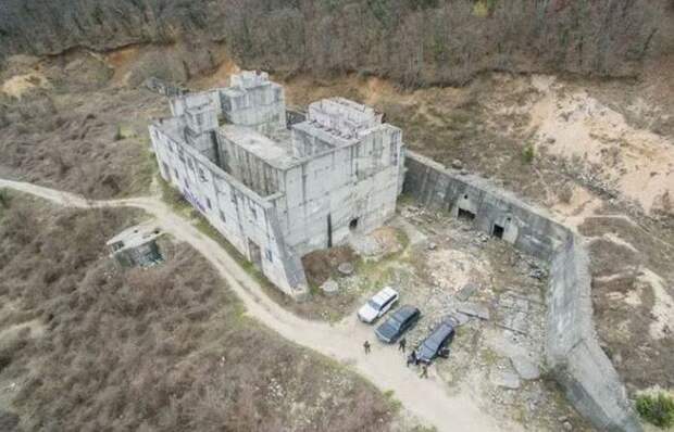 С какой целью в СССР построили сверхсекретный объект «Алсу-2» и что в нём сейчас