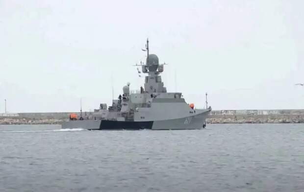 Источник: Два «Каракурта» и один «Буян-М» пополнят состав Балтийского флота в