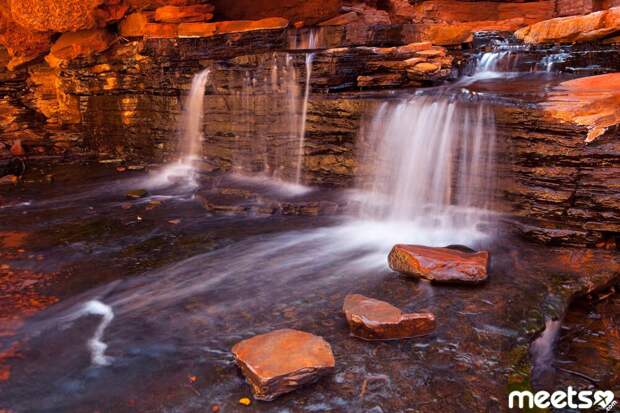 karijini national park australia karijini national park