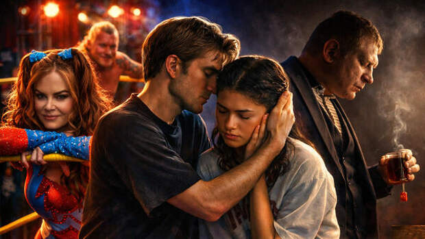 «Вот это драма!», «Емельяненко» и «У Марго проблемы с деньгами»: премьеры кино и сериалов с 9 по 15 апреля