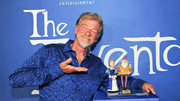 Умер режиссёр мультфильма «Король Лев» Аллерс