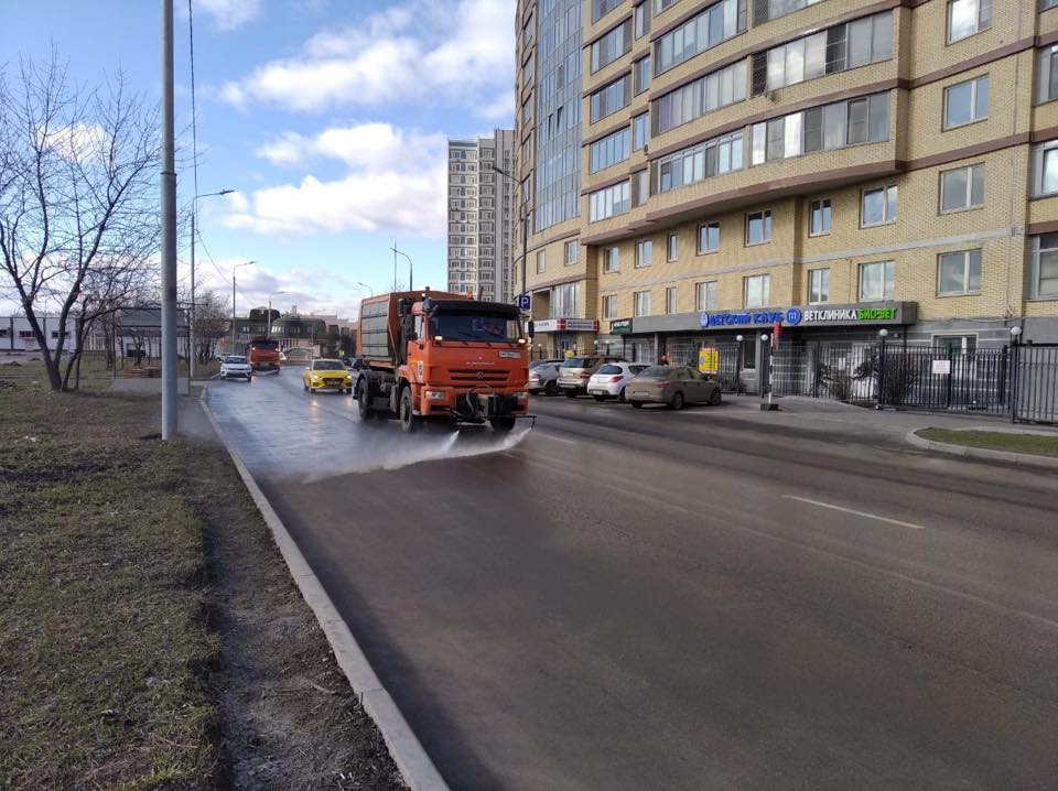 дороги