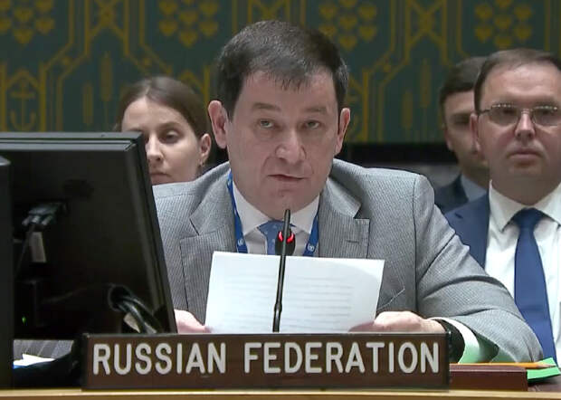 Заседание Совета Безопасности ООН №9080 за 18 минут Политика, ООН, Совбез ООН, Россия и Украина, НАТО, Запад, Длиннопост