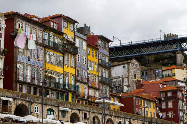 porto 28 Город за рекой   Вила Нова ди Гая, Португалия